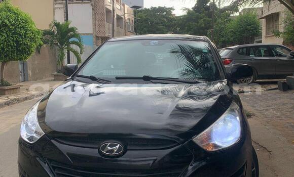 Acheter Occasion Voiture Hyundai Tucson Noir à Dakar, Dakar Acheter Occasion Voiture Hyundai Tucson Noir à Dakar, Dakar