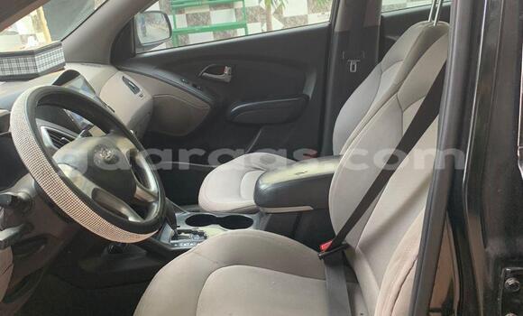 Acheter Occasion Voiture Hyundai Tucson Noir à Dakar, Dakar Acheter Occasion Voiture Hyundai Tucson Noir à Dakar, Dakar