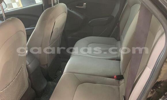 Acheter Occasion Voiture Hyundai Tucson Noir à Dakar, Dakar Acheter Occasion Voiture Hyundai Tucson Noir à Dakar, Dakar