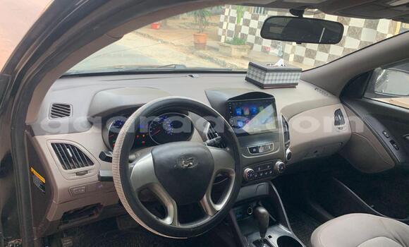 Acheter Occasion Voiture Hyundai Tucson Noir à Dakar, Dakar Acheter Occasion Voiture Hyundai Tucson Noir à Dakar, Dakar