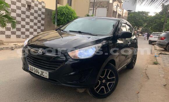 Acheter Occasion Voiture Hyundai Tucson Noir à Dakar, Dakar Acheter Occasion Voiture Hyundai Tucson Noir à Dakar, Dakar