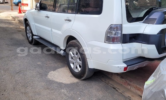 Acheter Occasion Utilitaire Mitsubishi Van Blanc à Dakar, Dakar
