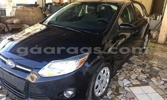 Dieundeu Occasion Ford Focus Blue Auto in Dakar in Dakar Dieundeu Occasion Ford Focus Blue Auto in Dakar in Dakar