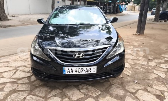 Acheter Occasion Voiture Hyundai Sonata Noir à Dakar, Dakar