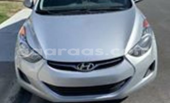 Dieundeu Occasion Hyundai Elantra Silver Auto in Dakar in Dakar Dieundeu Occasion Hyundai Elantra Silver Auto in Dakar in Dakar