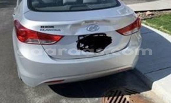 Dieundeu Occasion Hyundai Elantra Silver Auto in Dakar in Dakar Dieundeu Occasion Hyundai Elantra Silver Auto in Dakar in Dakar