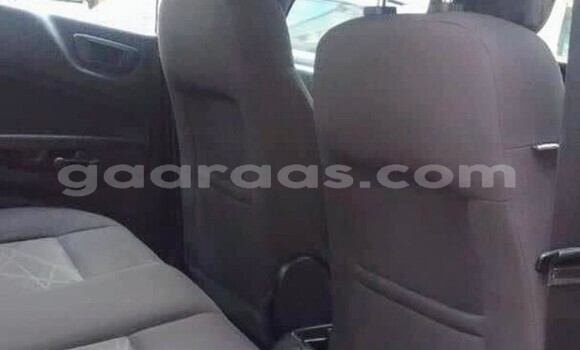 Acheter Occasion Voiture Ford Fiesta Gris à Dakar, Dakar Acheter Occasion Voiture Ford Fiesta Gris à Dakar, Dakar