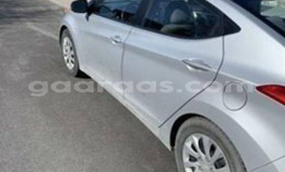 Dieundeu Occasion Hyundai Elantra Silver Auto in Dakar in Dakar Dieundeu Occasion Hyundai Elantra Silver Auto in Dakar in Dakar
