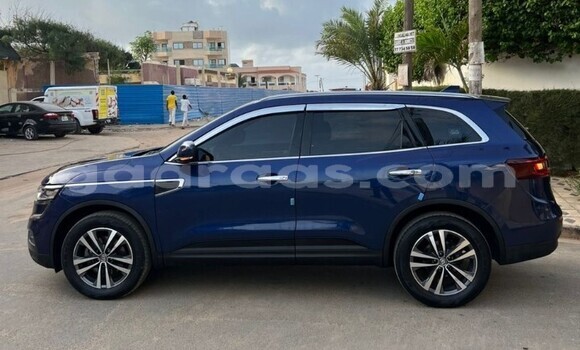 Acheter Occasion Voiture Renault Koleos Bleu à Dakar, Dakar Acheter Occasion Voiture Renault Koleos Bleu à Dakar, Dakar