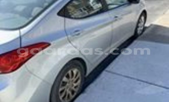 Dieundeu Occasion Hyundai Elantra Silver Auto in Dakar in Dakar Dieundeu Occasion Hyundai Elantra Silver Auto in Dakar in Dakar