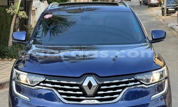 Acheter Occasion Voiture Renault Koleos Bleu à Dakar, Dakar Acheter Occasion Voiture Renault Koleos Bleu à Dakar, Dakar