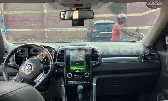 Acheter Occasion Voiture Renault Koleos Bleu à Dakar, Dakar Acheter Occasion Voiture Renault Koleos Bleu à Dakar, Dakar