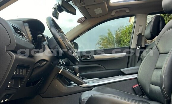 Acheter Occasion Voiture Renault Koleos Bleu à Dakar, Dakar Acheter Occasion Voiture Renault Koleos Bleu à Dakar, Dakar