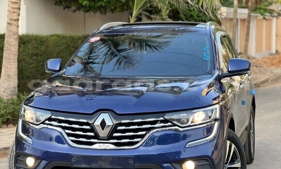 Acheter Occasion Voiture Renault Koleos Bleu à Dakar, Dakar Acheter Occasion Voiture Renault Koleos Bleu à Dakar, Dakar