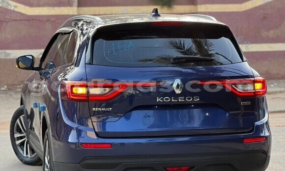 Acheter Occasion Voiture Renault Koleos Bleu à Dakar, Dakar Acheter Occasion Voiture Renault Koleos Bleu à Dakar, Dakar
