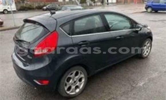 Dieundeu Occasion Ford Fiesta Black Auto in Dakar in Dakar Dieundeu Occasion Ford Fiesta Black Auto in Dakar in Dakar