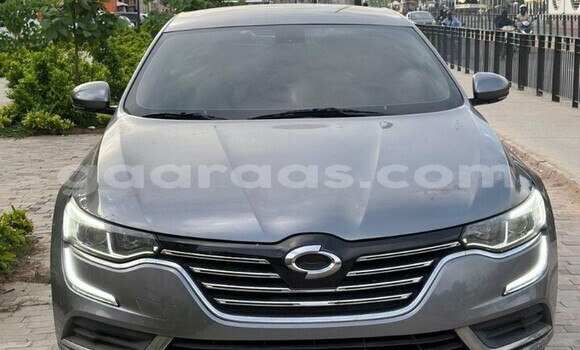 Dieundeu Occasion Renault Talisman Silver Auto in Dakar in Dakar Dieundeu Occasion Renault Talisman Silver Auto in Dakar in Dakar