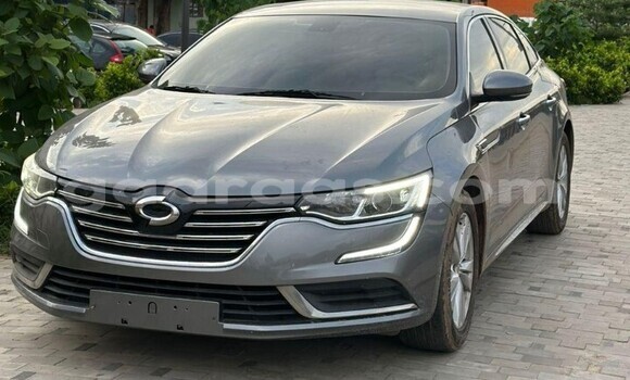 Dieundeu Occasion Renault Talisman Silver Auto in Dakar in Dakar Dieundeu Occasion Renault Talisman Silver Auto in Dakar in Dakar