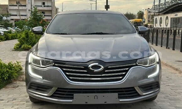 Dieundeu Occasion Renault Talisman Silver Auto in Dakar in Dakar Dieundeu Occasion Renault Talisman Silver Auto in Dakar in Dakar