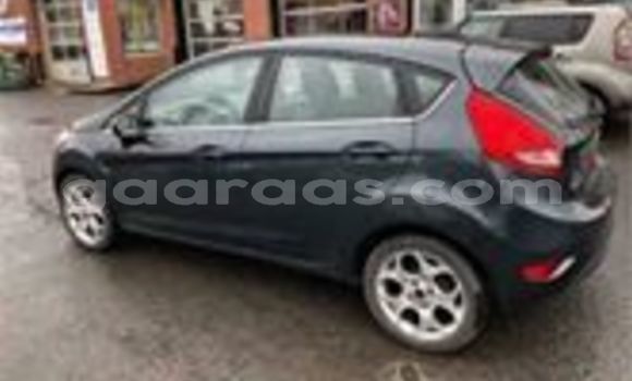 Dieundeu Occasion Ford Fiesta Black Auto in Dakar in Dakar Dieundeu Occasion Ford Fiesta Black Auto in Dakar in Dakar