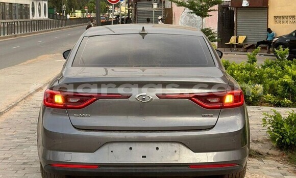 Dieundeu Occasion Renault Talisman Silver Auto in Dakar in Dakar Dieundeu Occasion Renault Talisman Silver Auto in Dakar in Dakar