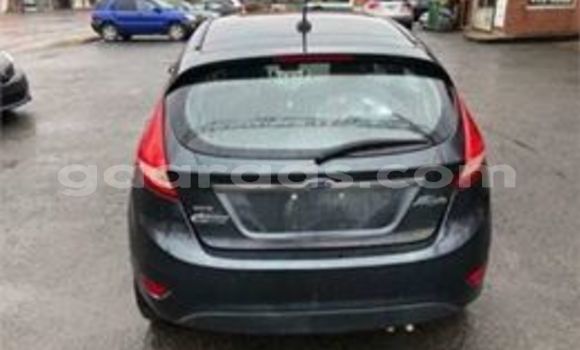 Dieundeu Occasion Ford Fiesta Black Auto in Dakar in Dakar Dieundeu Occasion Ford Fiesta Black Auto in Dakar in Dakar