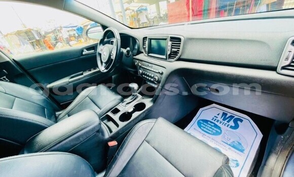 Buy Used Kia Sportage Other Car in Dakar in Dakar Buy Used Kia Sportage Other Car in Dakar in Dakar