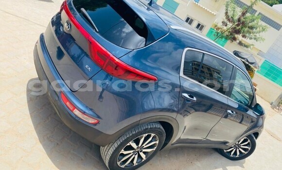 Buy Used Kia Sportage Other Car in Dakar in Dakar Buy Used Kia Sportage Other Car in Dakar in Dakar