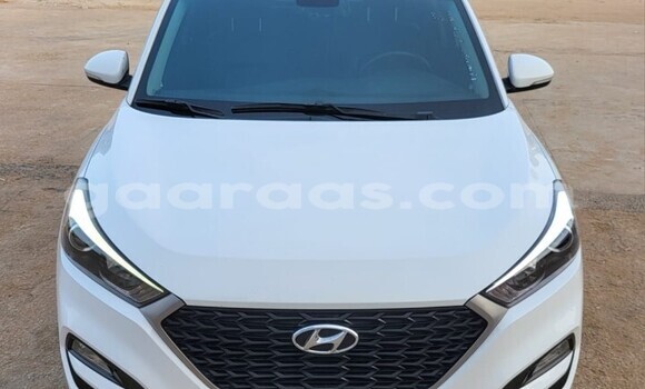Dieundeu Occasion Hyundai Tucson White Auto in Dakar in Dakar Dieundeu Occasion Hyundai Tucson White Auto in Dakar in Dakar