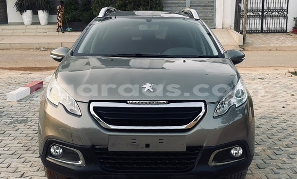 Acheter Occasion Voiture Peugeot 2008 Other à Dakar, Dakar