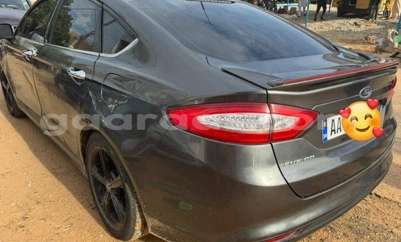 Acheter Occasion Voiture FORD MUSTANG Gris métallisé à Dakar, Dakar Acheter Occasion Voiture FORD MUSTANG Gris métallisé à Dakar, Dakar