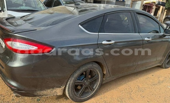 Acheter Occasion Voiture FORD MUSTANG Gris métallisé à Dakar, Dakar Acheter Occasion Voiture FORD MUSTANG Gris métallisé à Dakar, Dakar