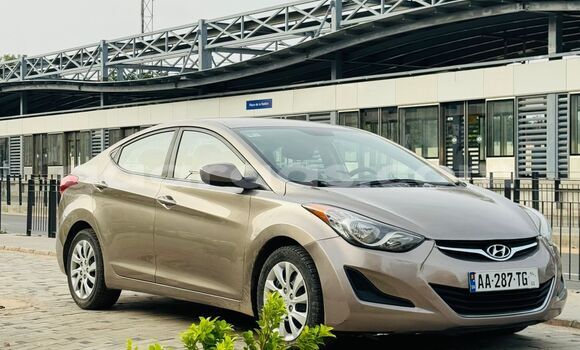 Acheter Occasion Voiture Hyundai Elantra Beige à Dakar, Dakar Acheter Occasion Voiture Hyundai Elantra Beige à Dakar, Dakar