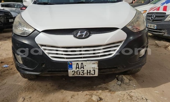 Dieundeu Occasion Hyundai Tucson White Auto in Dakar in Dakar