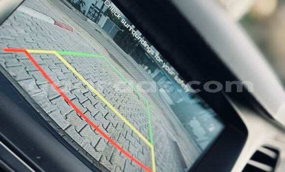 Buy Import Hyundai Grandeur Black Car in Dakar in Dakar Buy Import Hyundai Grandeur Black Car in Dakar in Dakar