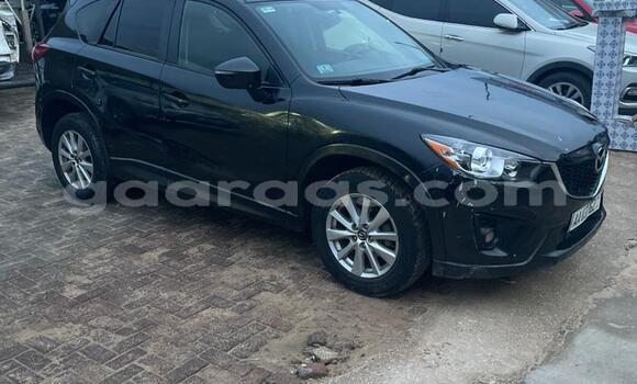Acheter Occasion Voiture Mazda CX-5 Noir à Dakar, Dakar
