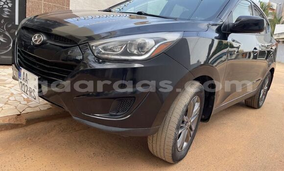 Acheter Occasion Voiture Hyundai Tucson Noir à Dakar, Dakar