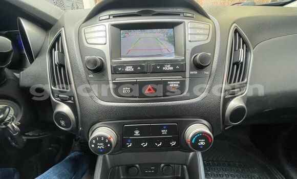 Dieundeu Occasion Hyundai Tucson Black Auto in Dakar in Dakar Dieundeu Occasion Hyundai Tucson Black Auto in Dakar in Dakar