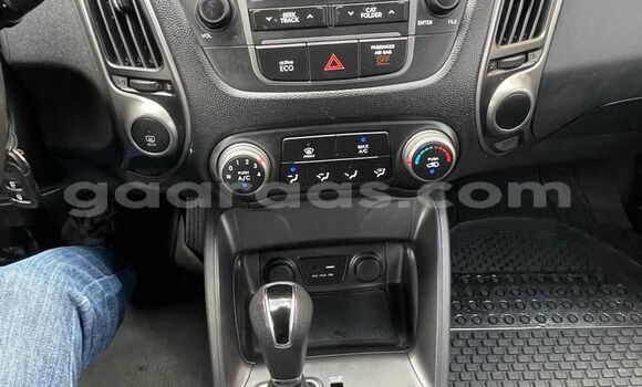 Dieundeu Occasion Hyundai Tucson Black Auto in Dakar in Dakar Dieundeu Occasion Hyundai Tucson Black Auto in Dakar in Dakar