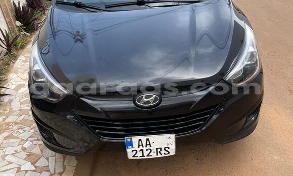 Dieundeu Occasion Hyundai Tucson Black Auto in Dakar in Dakar Dieundeu Occasion Hyundai Tucson Black Auto in Dakar in Dakar