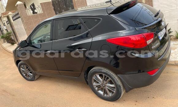 Dieundeu Occasion Hyundai Tucson Black Auto in Dakar in Dakar Dieundeu Occasion Hyundai Tucson Black Auto in Dakar in Dakar