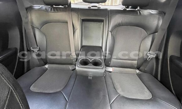 Dieundeu Occasion Hyundai Tucson Black Auto in Dakar in Dakar Dieundeu Occasion Hyundai Tucson Black Auto in Dakar in Dakar