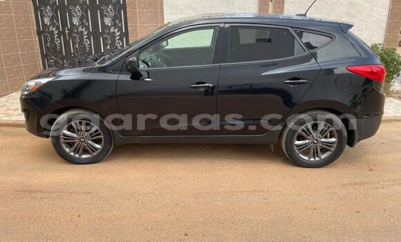 Dieundeu Occasion Hyundai Tucson Black Auto in Dakar in Dakar Dieundeu Occasion Hyundai Tucson Black Auto in Dakar in Dakar