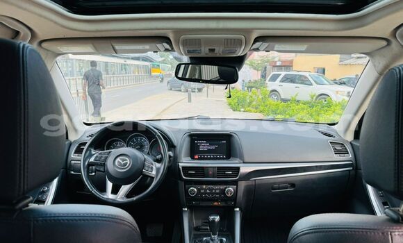 Dieundeu Occasion Mazda CX-5 White Auto in Dakar in Dakar Dieundeu Occasion Mazda CX-5 White Auto in Dakar in Dakar