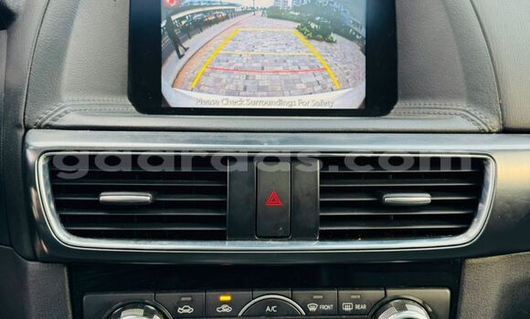 Dieundeu Occasion Mazda CX-5 White Auto in Dakar in Dakar Dieundeu Occasion Mazda CX-5 White Auto in Dakar in Dakar