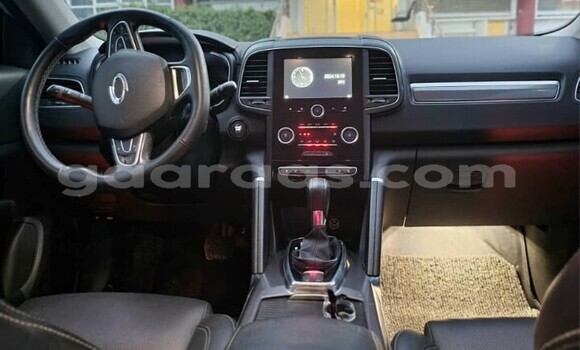 Buy Used Renault Samsung QM6 Other Car in Dakar in Dakar Buy Used Renault Samsung QM6 Other Car in Dakar in Dakar