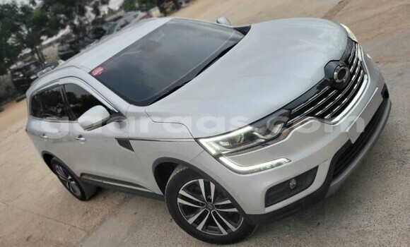 Buy Used Renault Samsung QM6 Other Car in Dakar in Dakar Buy Used Renault Samsung QM6 Other Car in Dakar in Dakar