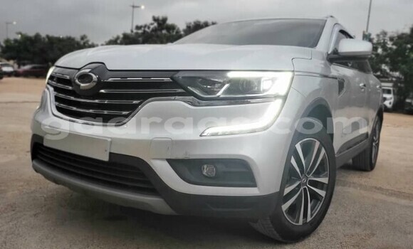 Buy Used Renault Samsung QM6 Other Car in Dakar in Dakar Buy Used Renault Samsung QM6 Other Car in Dakar in Dakar