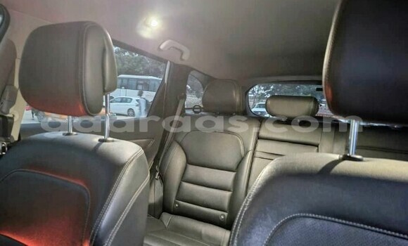 Buy Used Renault Samsung QM6 Other Car in Dakar in Dakar Buy Used Renault Samsung QM6 Other Car in Dakar in Dakar