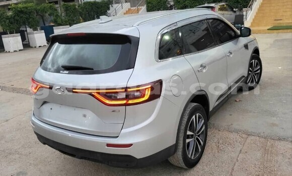 Buy Used Renault Samsung QM6 Other Car in Dakar in Dakar Buy Used Renault Samsung QM6 Other Car in Dakar in Dakar